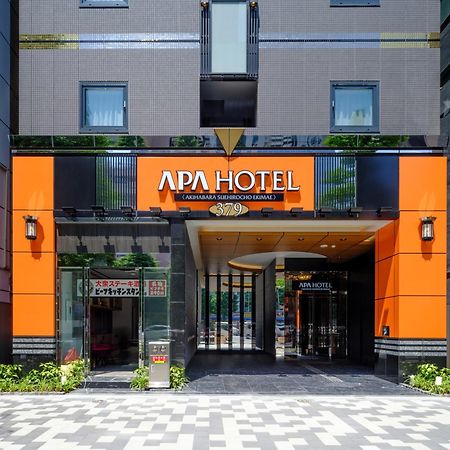 Apa Hotel Akihabarasuehirocho Ekimae -Electric Town- Токио Экстерьер фото