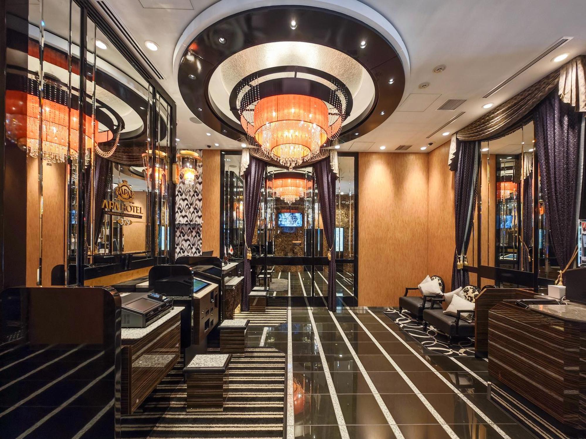 Apa Hotel Akihabarasuehirocho Ekimae -Electric Town- Токио Экстерьер фото